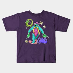 BERSERKER! O.O Kids T-Shirt